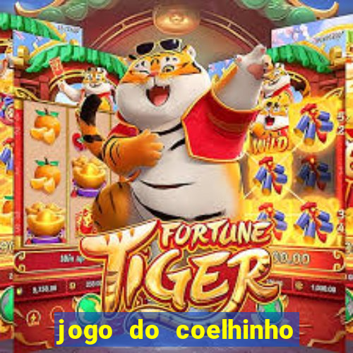 jogo do coelhinho de ganhar dinheiro